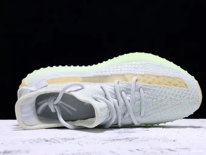 Adidas V2 350 Boost Yeezy EG7491 Hyperspace 0610